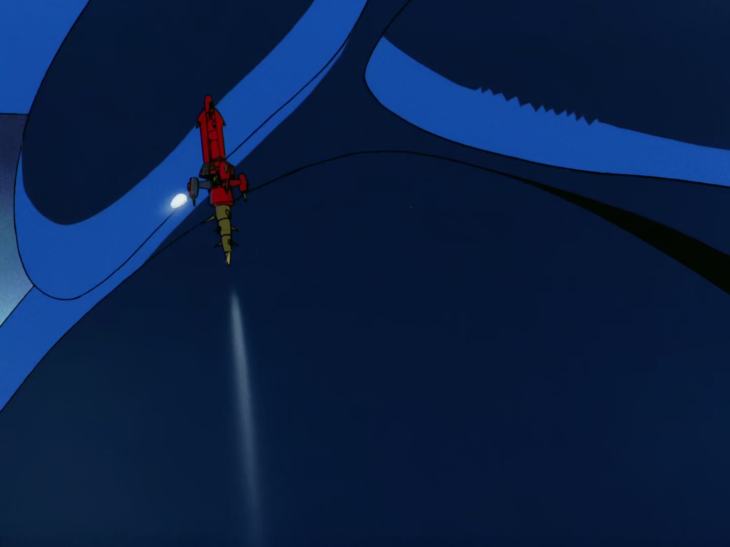Outlaw Star Ep 26: Return to Space @ 00:16:01
