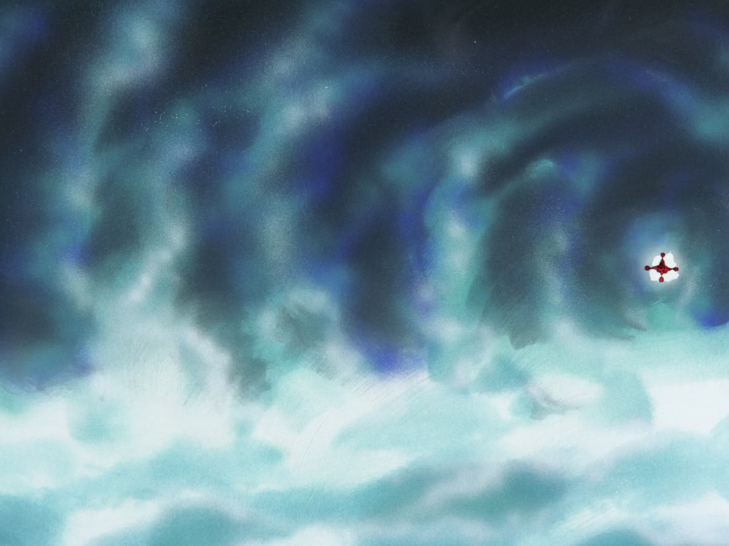 Outlaw Star Ep 26: Return to Space @ 00:16:24