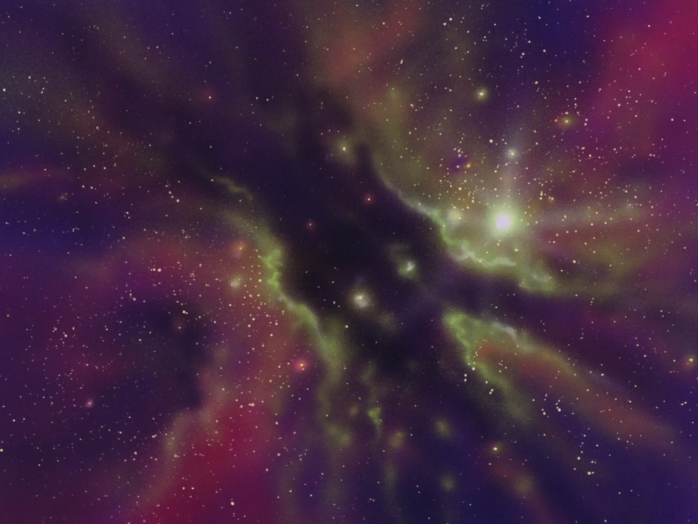 Outlaw Star Ep 26: Return to Space @ 00:17:16