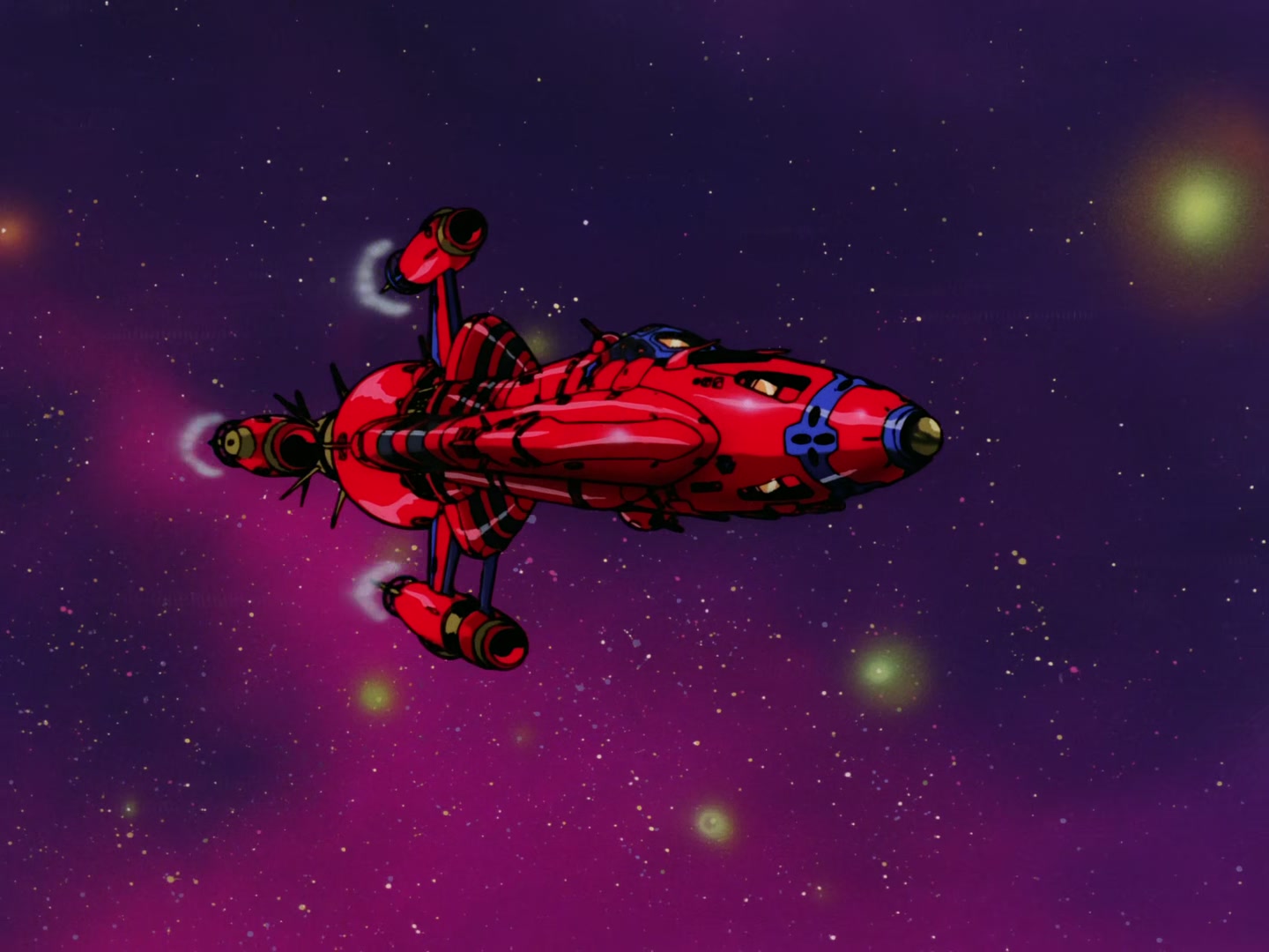 Outlaw Star Ep 26: Return to Space @ 00:17:24
