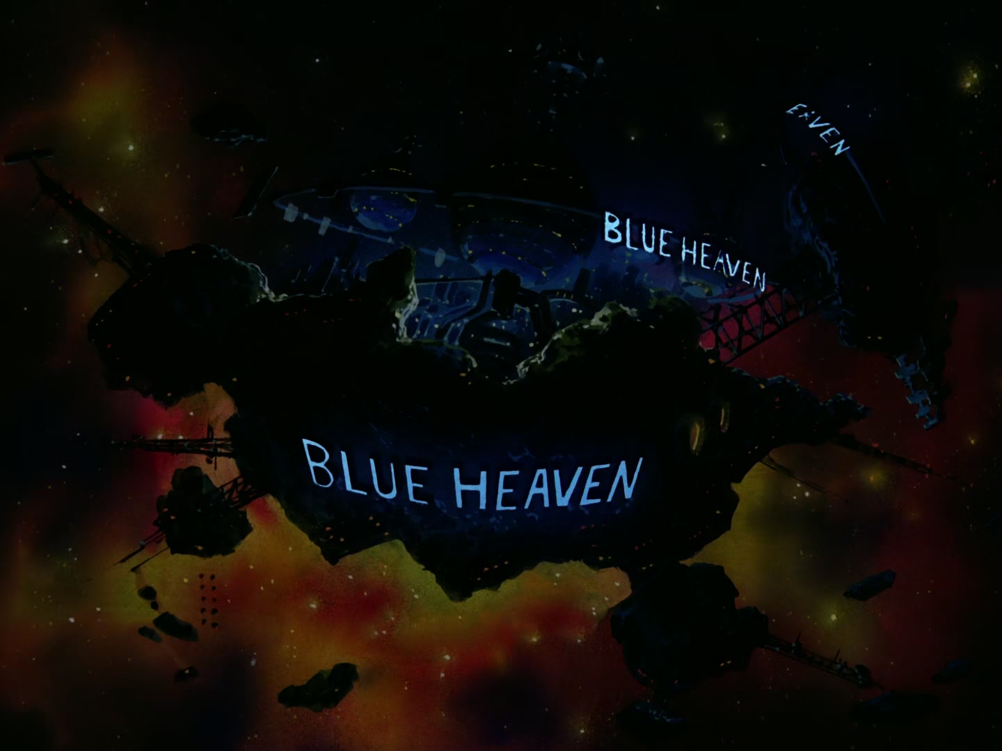 Outlaw Star Ep 26: Return to Space @ 00:17:31
