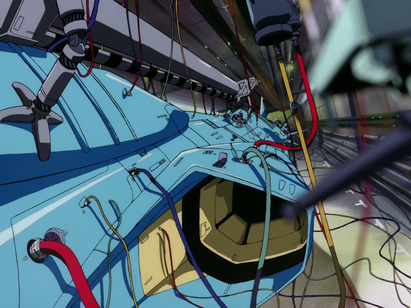 Outlaw Star Ep 26: Return to Space @ 00:17:39