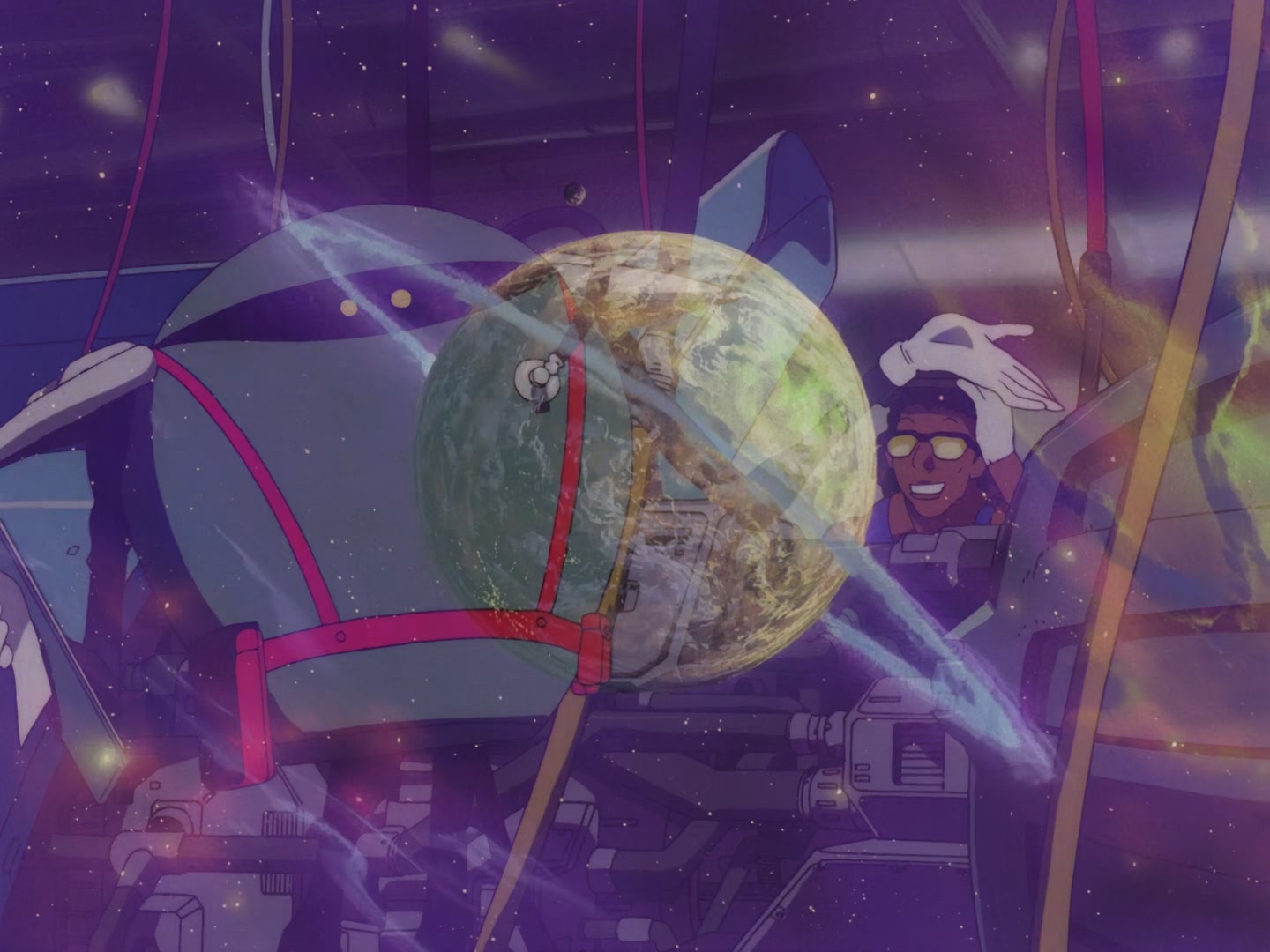 Outlaw Star Ep 26: Return to Space @ 00:17:54