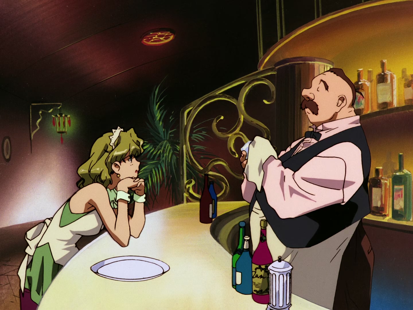 Outlaw Star Ep 26: Return to Space @ 00:18:01