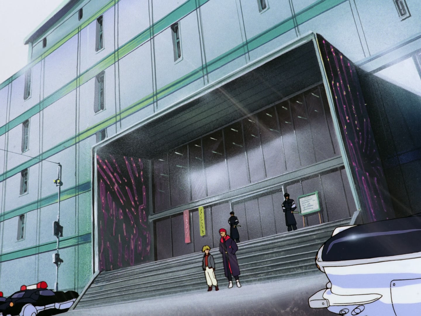Outlaw Star Ep 26: Return to Space @ 00:18:24