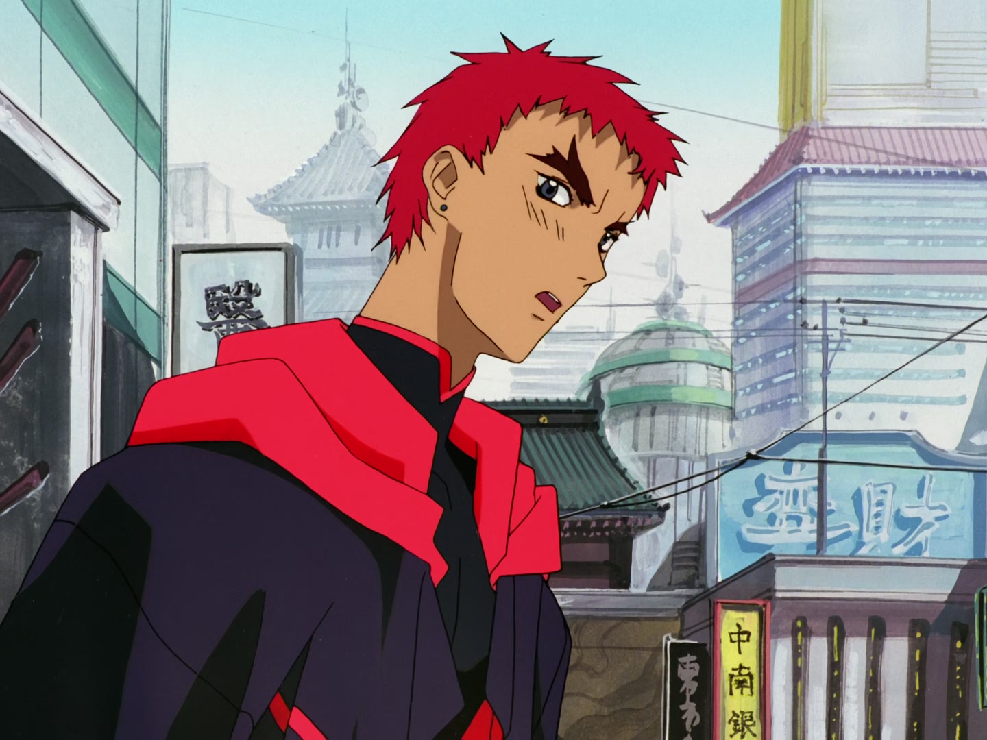 Outlaw Star Ep 26: Return to Space @ 00:18:27