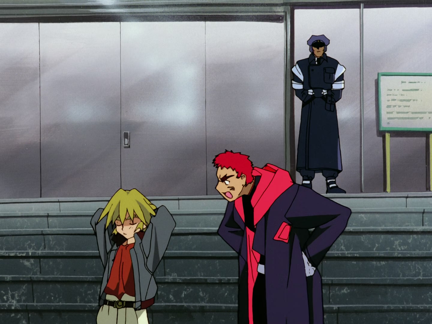 Outlaw Star Ep 26: Return to Space @ 00:18:39