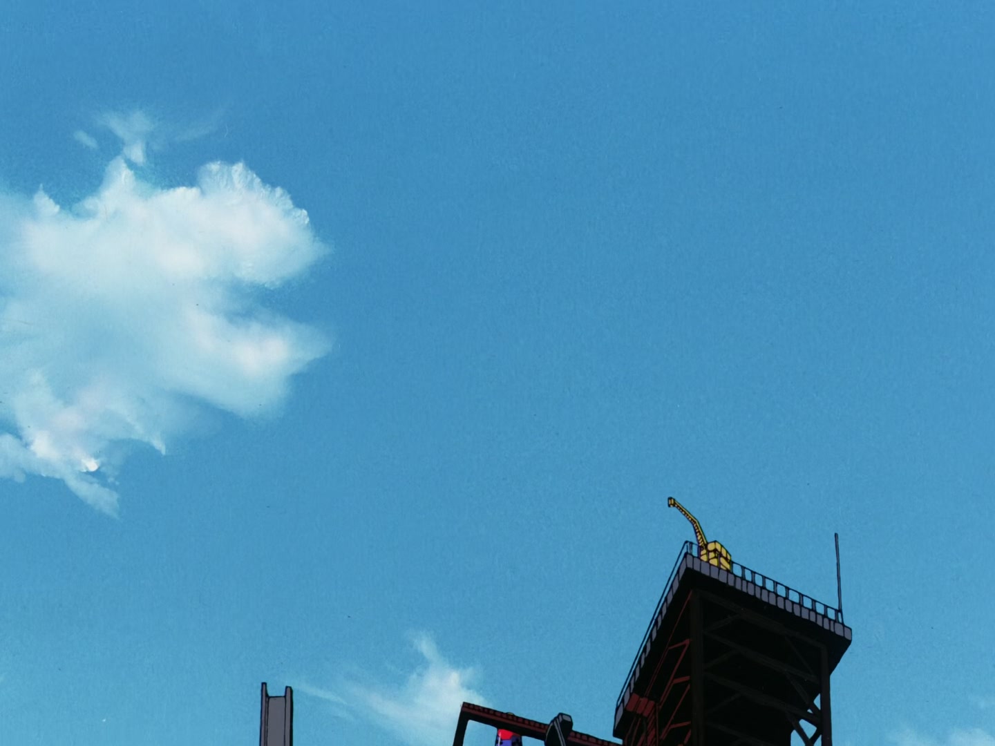 Outlaw Star Ep 26: Return to Space @ 00:19:01