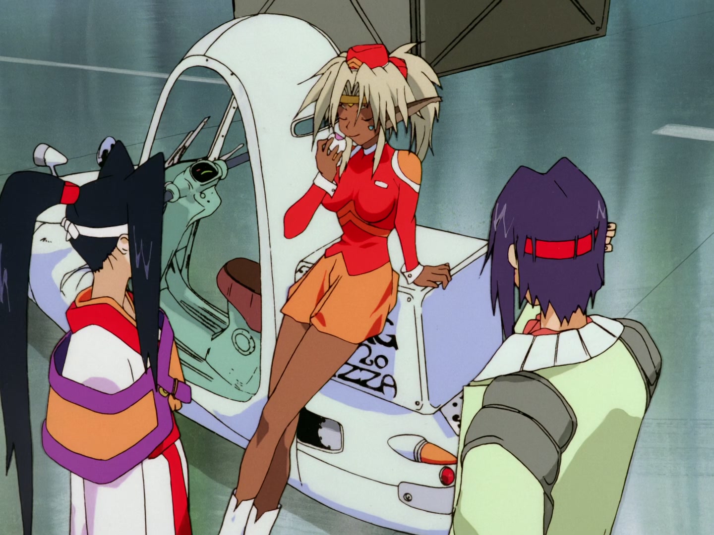Outlaw Star Ep 26: Return to Space @ 00:19:24