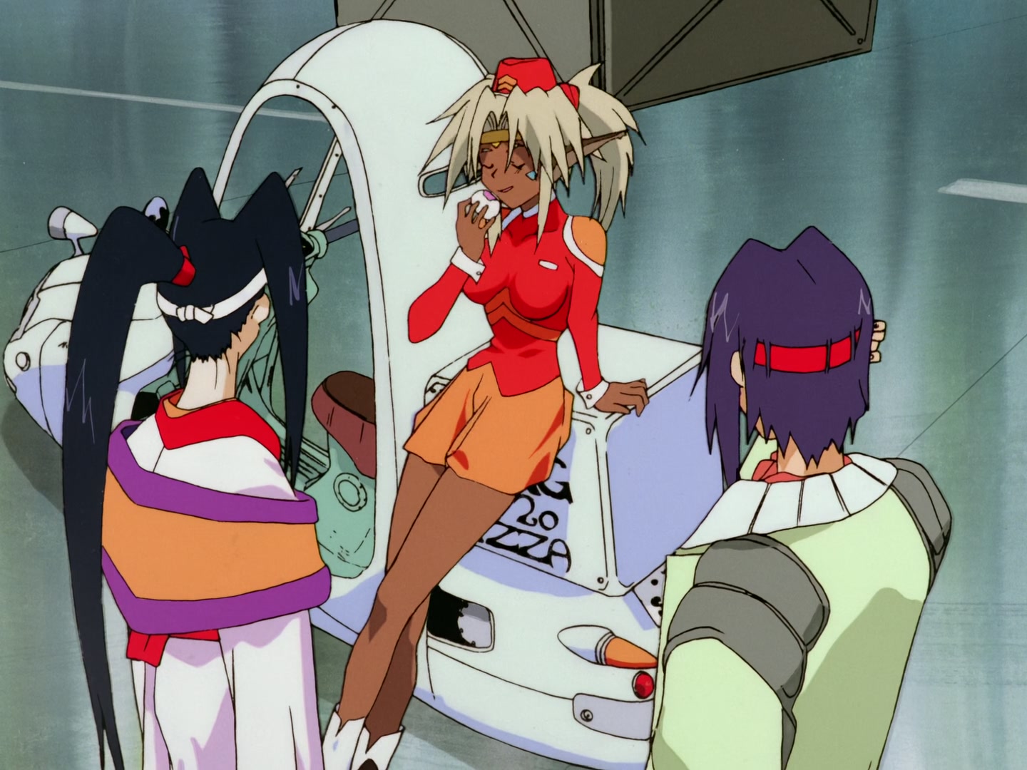 Outlaw Star Ep 26: Return to Space @ 00:19:27