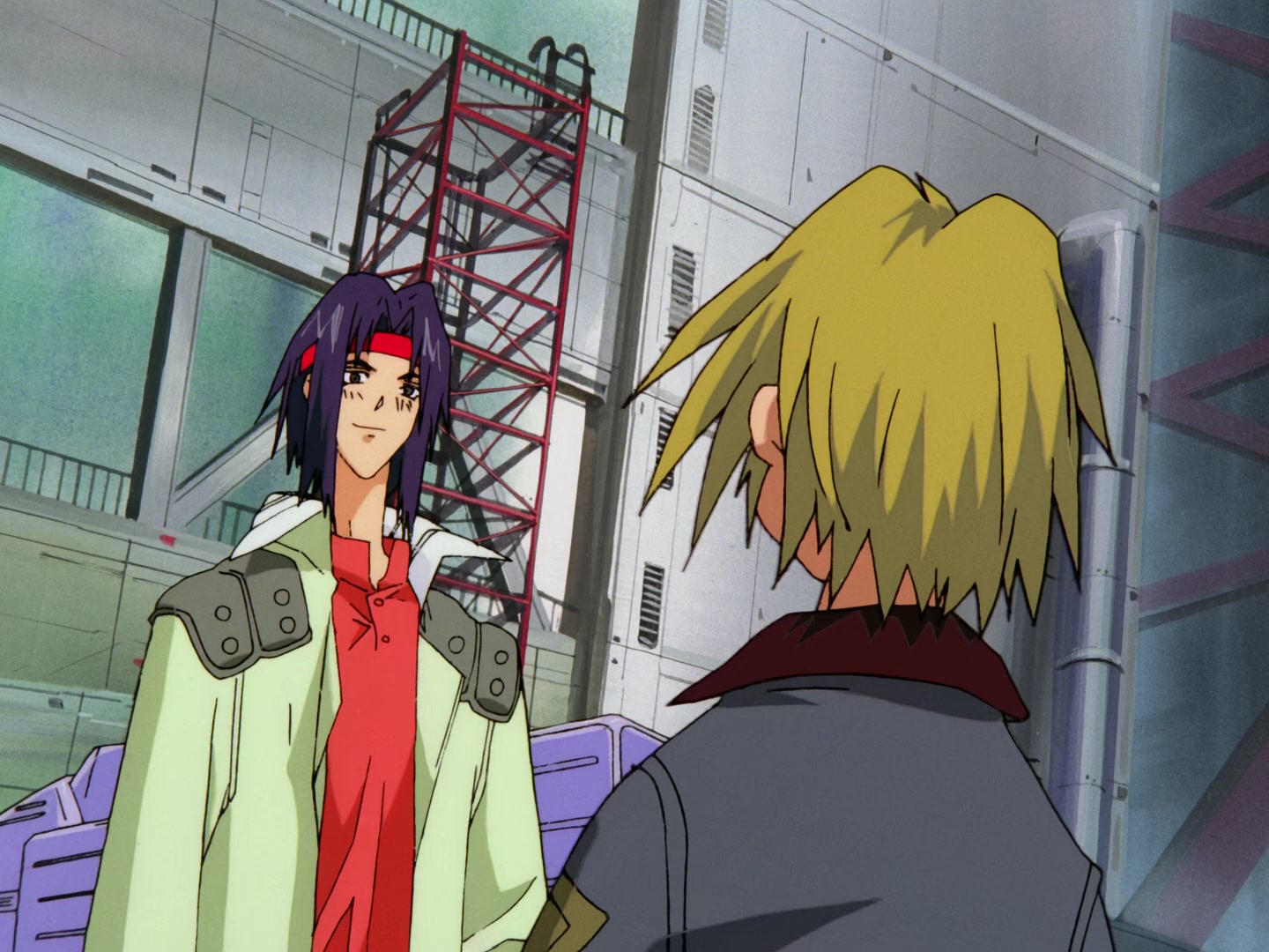 Outlaw Star Ep 26: Return to Space @ 00:19:42