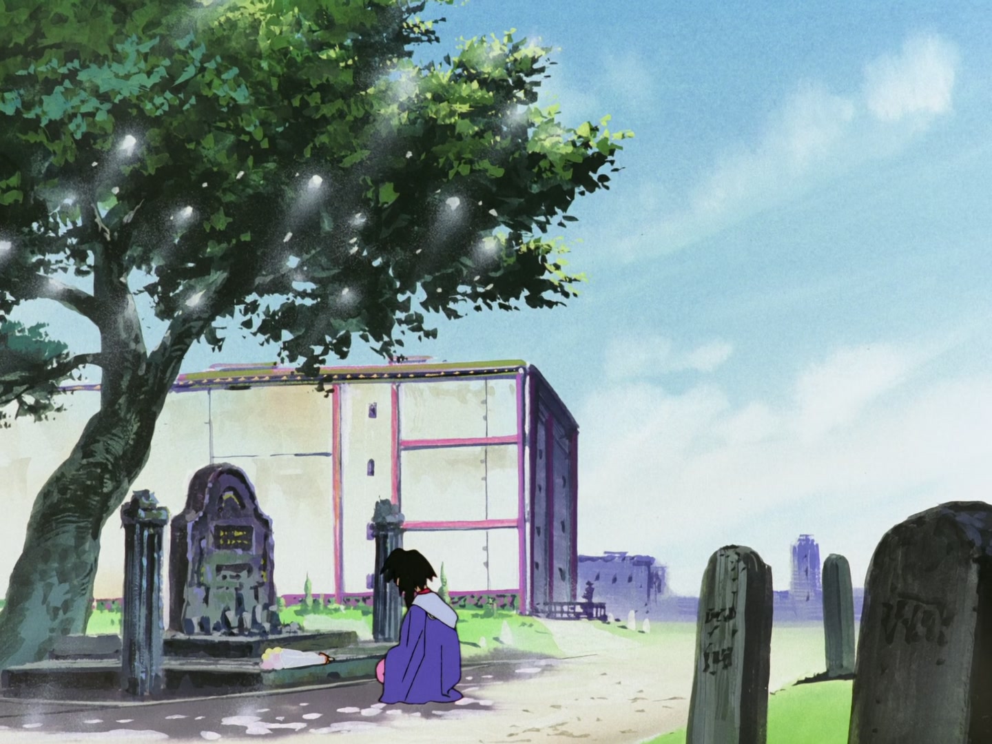 Outlaw Star Ep 26: Return to Space @ 00:19:53