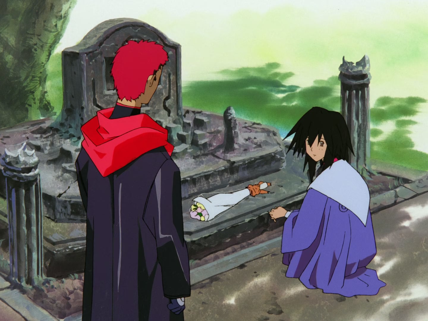 Outlaw Star Ep 26: Return to Space @ 00:20:01