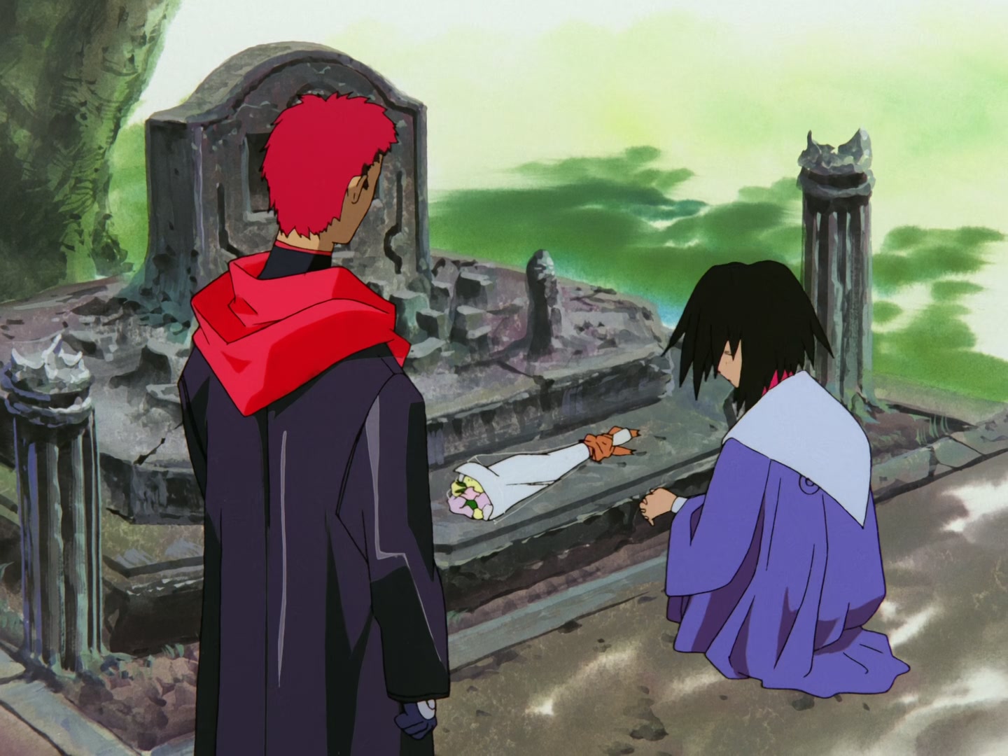 Outlaw Star Ep 26: Return to Space @ 00:20:05