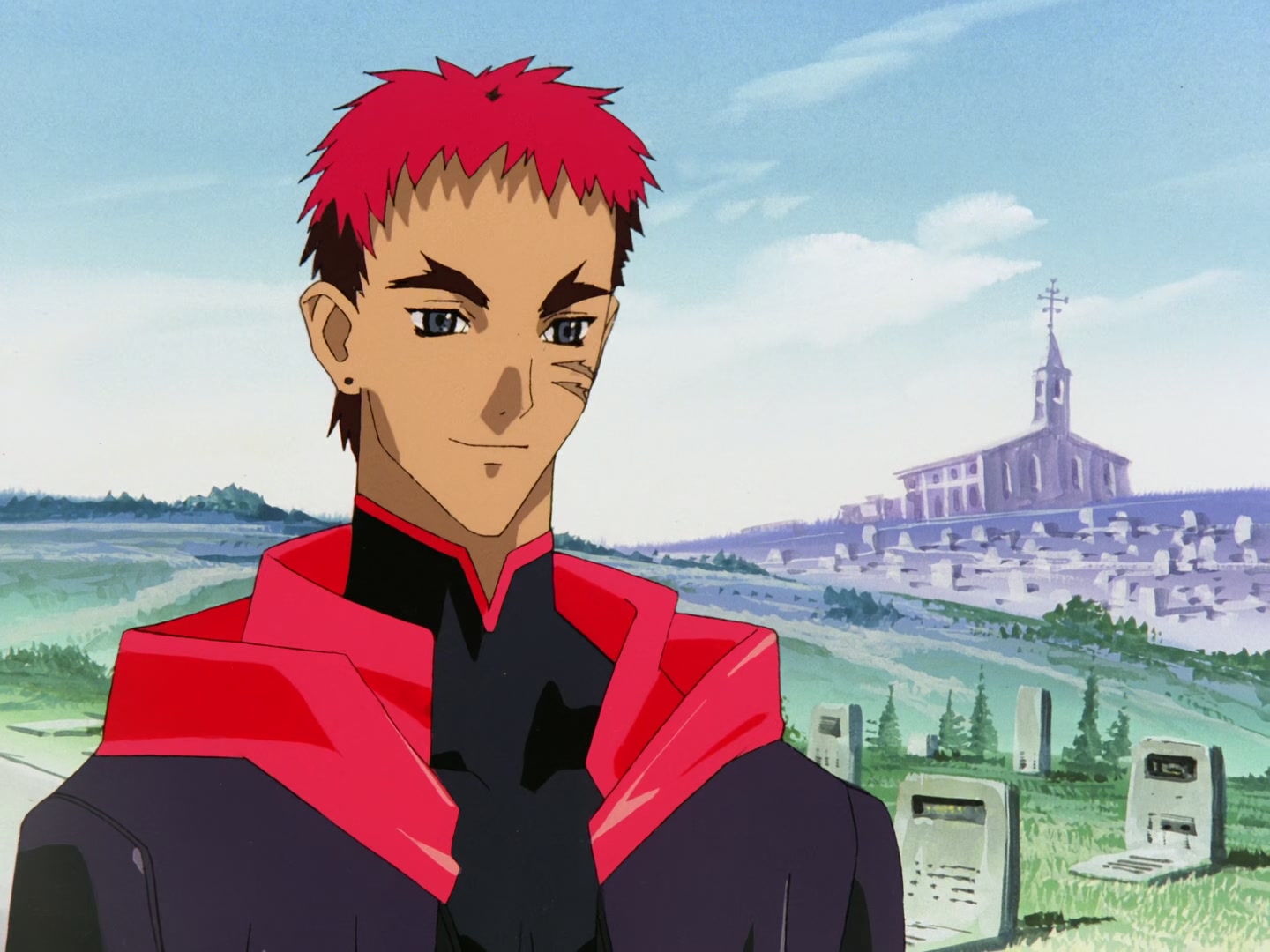 Outlaw Star Ep 26: Return to Space @ 00:20:08