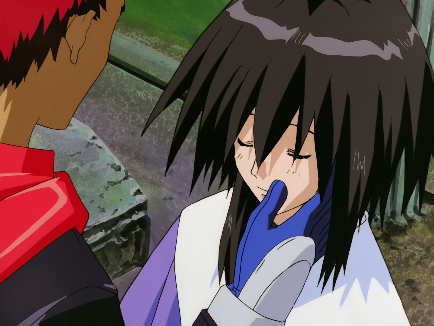 Outlaw Star Ep 26: Return to Space @ 00:20:16
