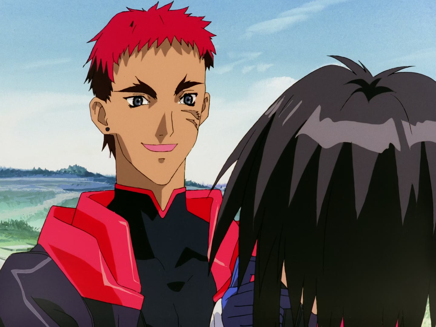 Outlaw Star Ep 26: Return to Space @ 00:20:20