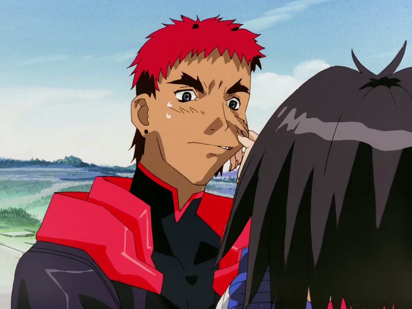 Outlaw Star Ep 26: Return to Space @ 00:20:23