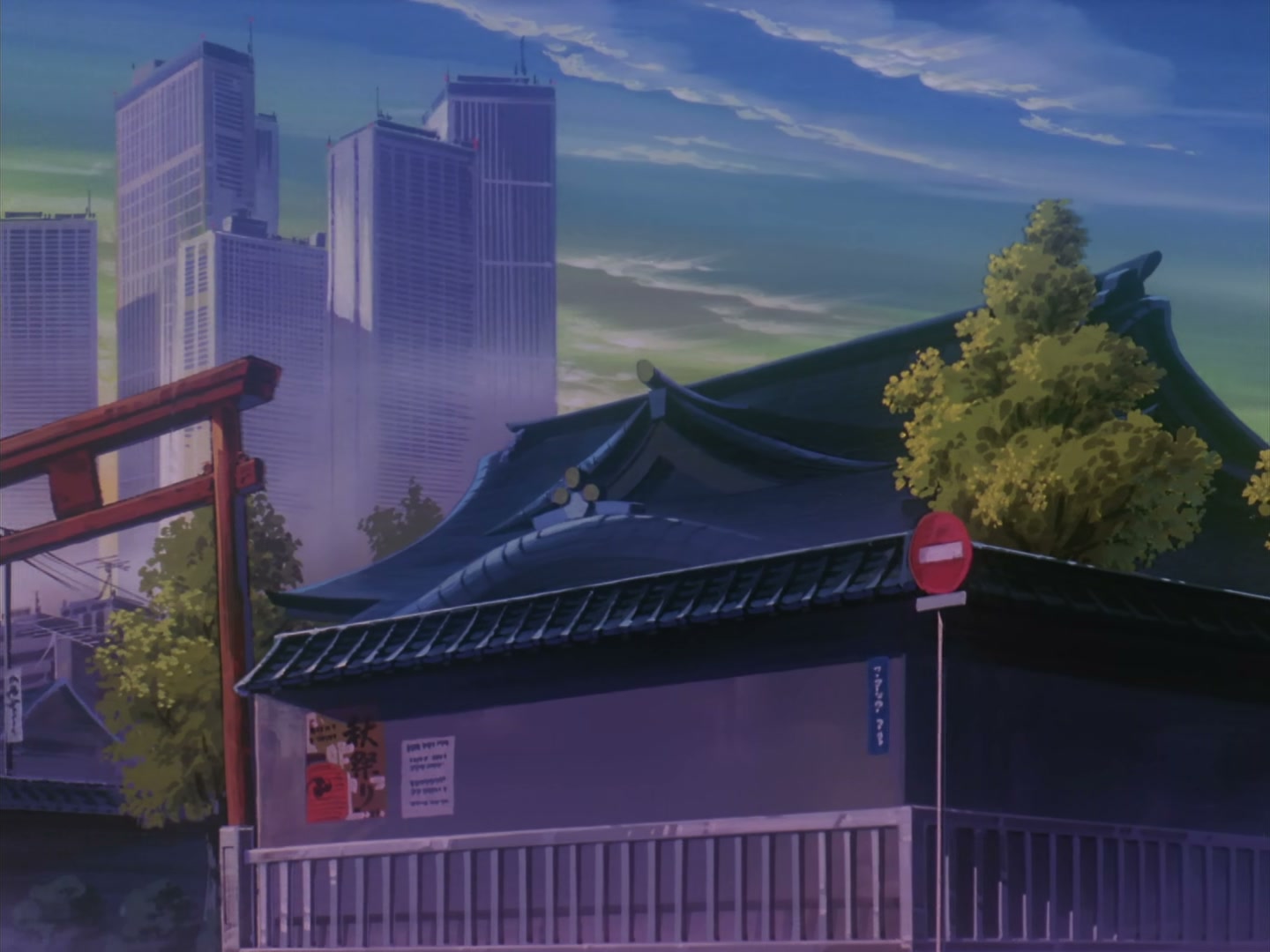 Patlabor: The TV Series Ep 1: Ingram Activated @ 00:02:16