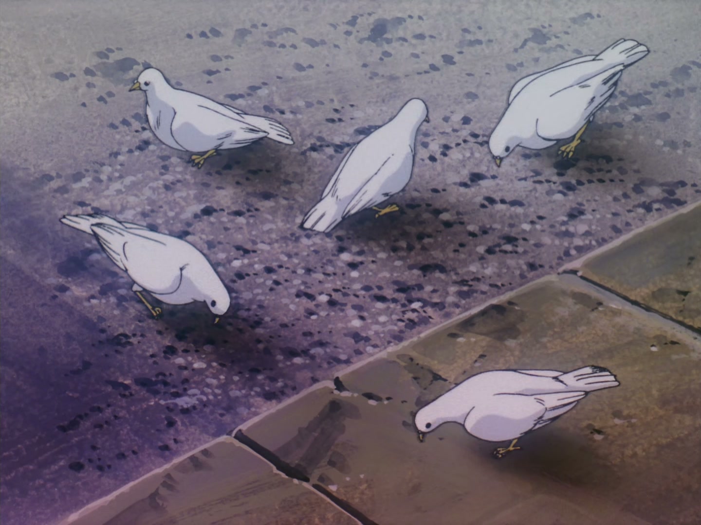 Patlabor: The TV Series Ep 1: Ingram Activated @ 00:02:20