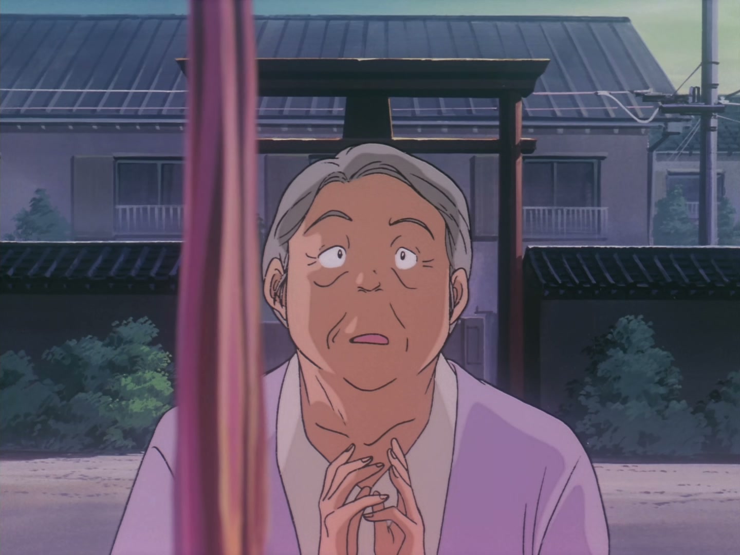 Patlabor: The TV Series Ep 1: Ingram Activated @ 00:02:34