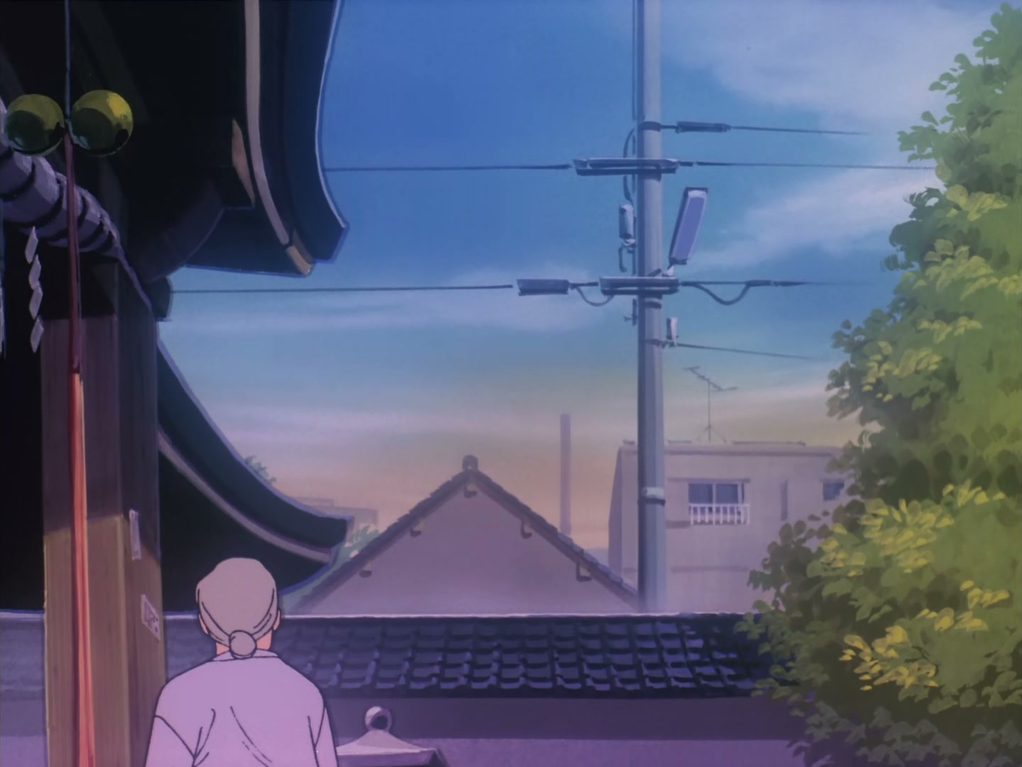 Patlabor: The TV Series Ep 1: Ingram Activated @ 00:02:42