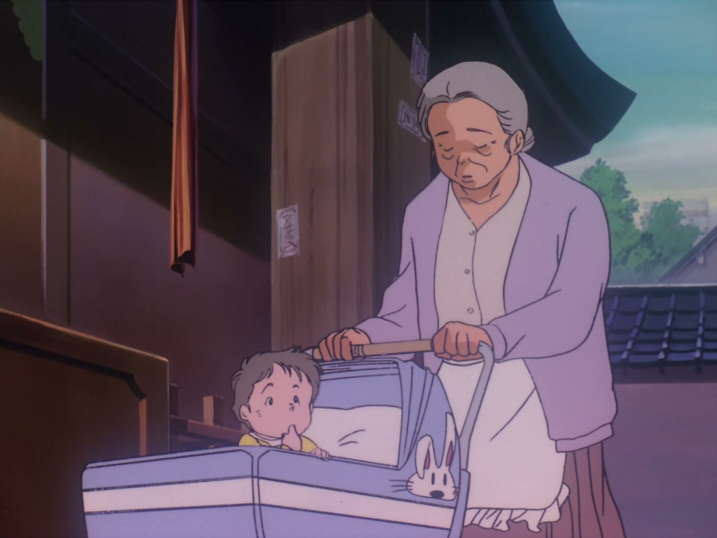 Patlabor: The TV Series Ep 1: Ingram Activated @ 00:03:00