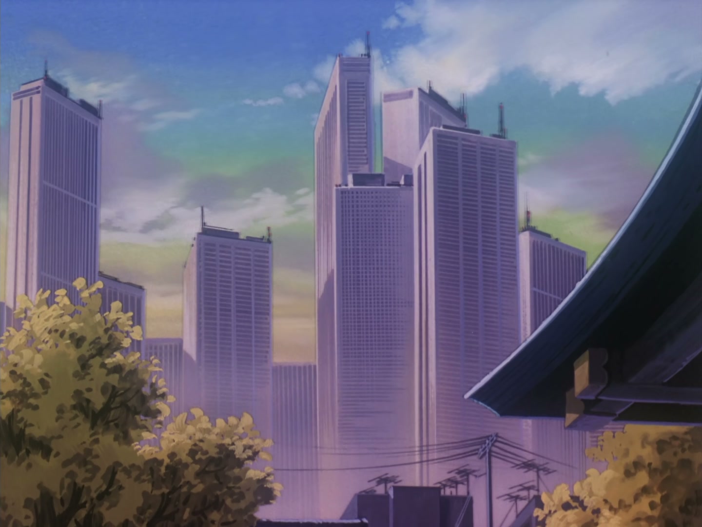 Patlabor: The TV Series Ep 1: Ingram Activated @ 00:03:04
