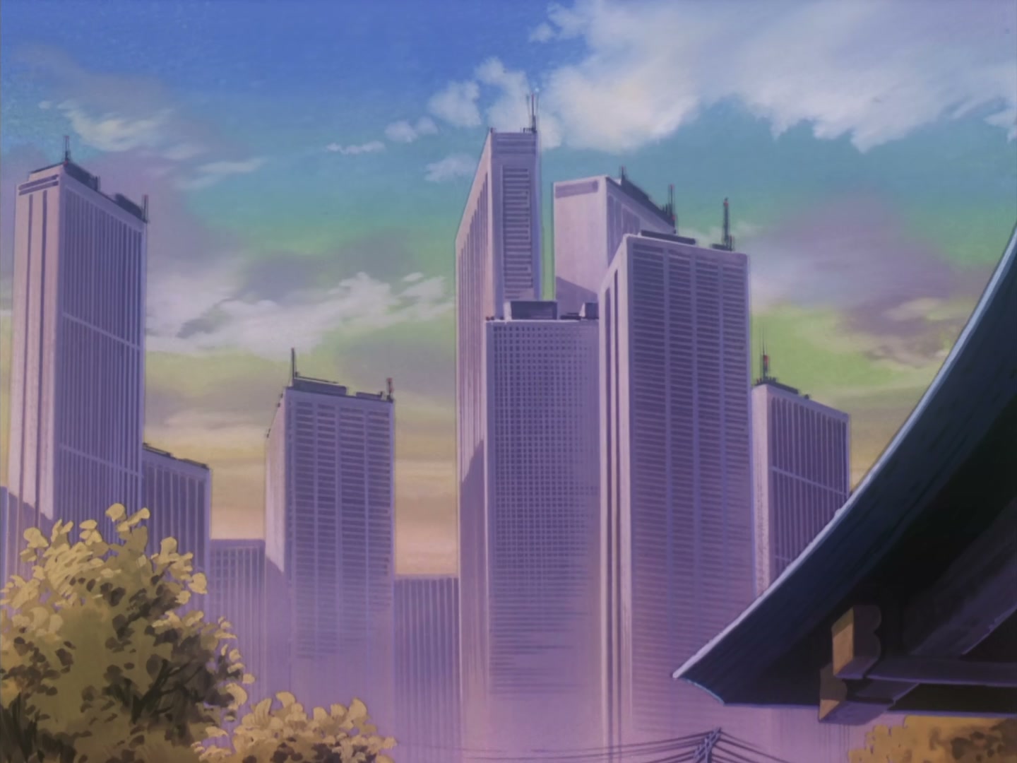 Patlabor: The TV Series Ep 1: Ingram Activated @ 00:03:07