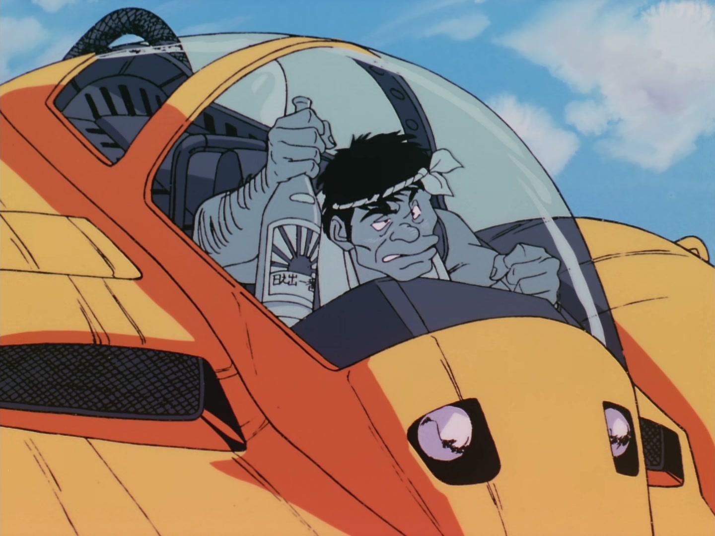 Patlabor: The TV Series Ep 1: Ingram Activated @ 00:03:51