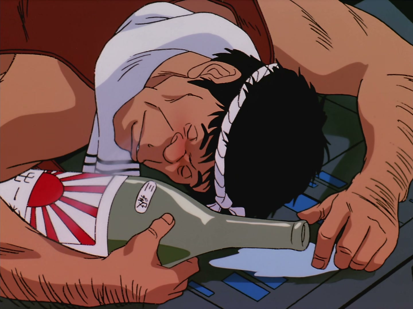 Patlabor: The TV Series Ep 1: Ingram Activated @ 00:05:04