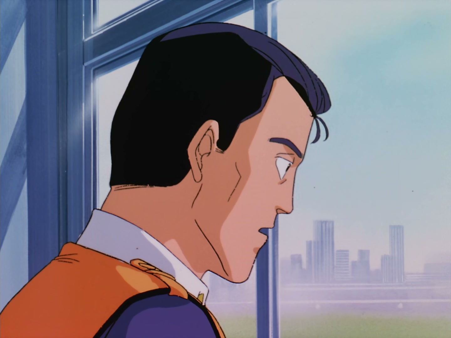 Patlabor: The TV Series Ep 1: Ingram Activated @ 00:06:32