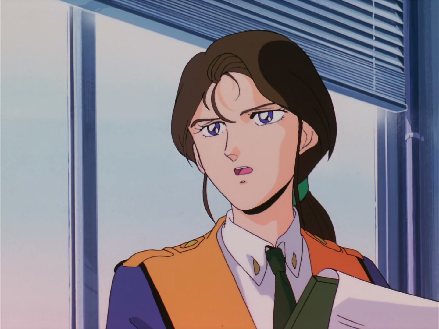 Patlabor: The TV Series Ep 1: Ingram Activated @ 00:06:50
