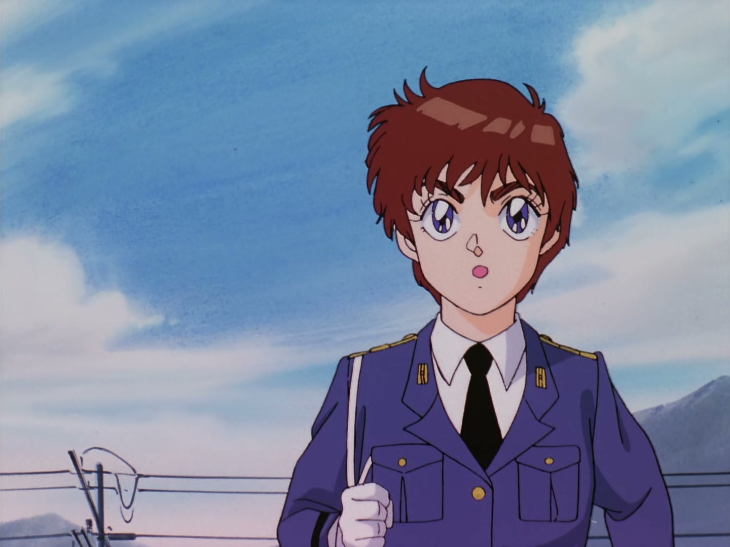 Patlabor: The TV Series Ep 1: Ingram Activated @ 00:07:45