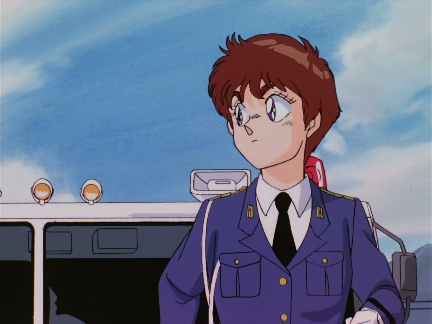 Patlabor: The TV Series Ep 1: Ingram Activated @ 00:07:48