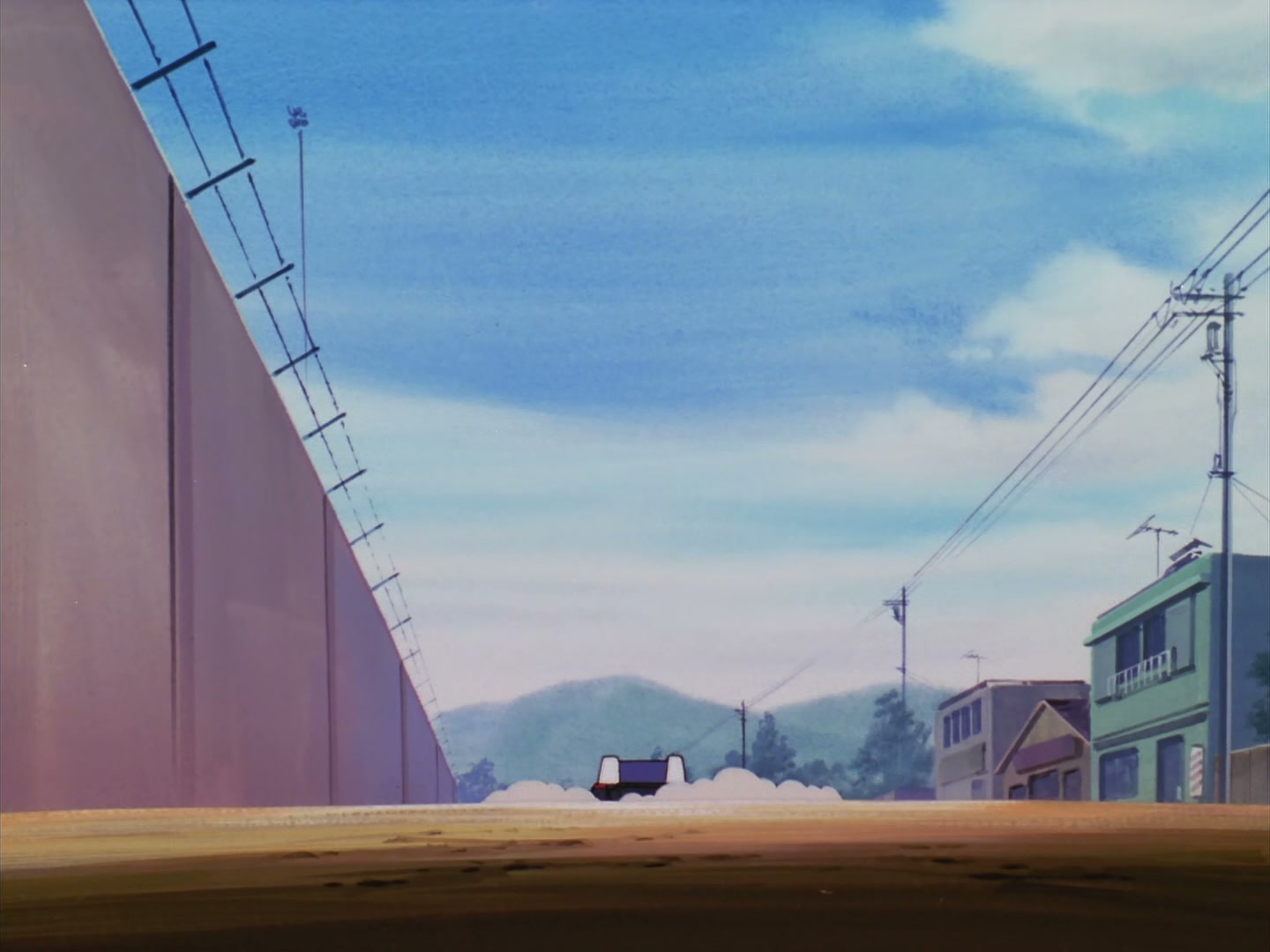 Patlabor: The TV Series Ep 1: Ingram Activated @ 00:11:53