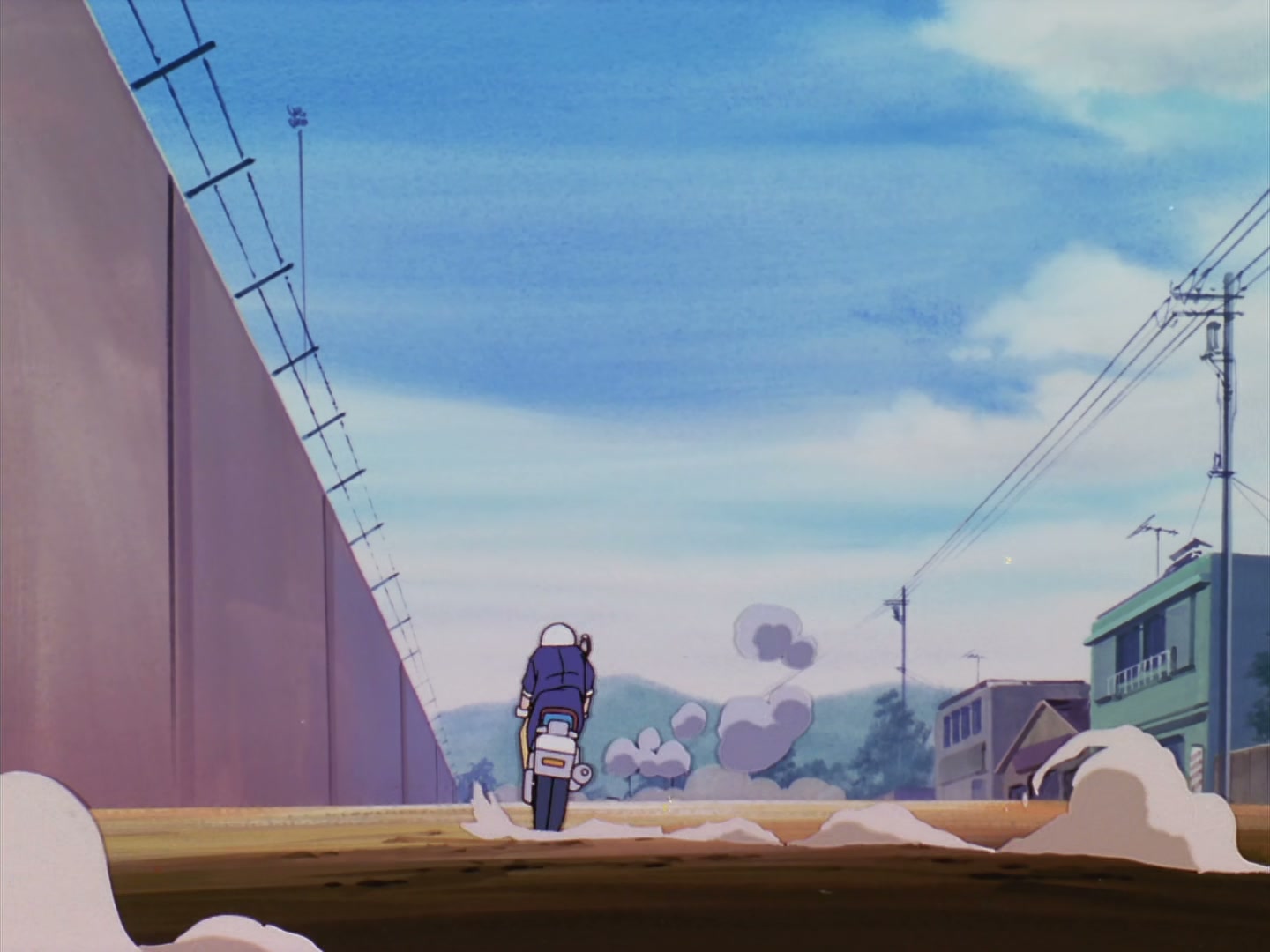 Patlabor: The TV Series Ep 1: Ingram Activated @ 00:11:57