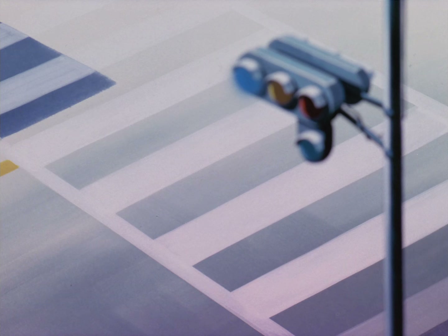 Patlabor: The TV Series Ep 1: Ingram Activated @ 00:13:13