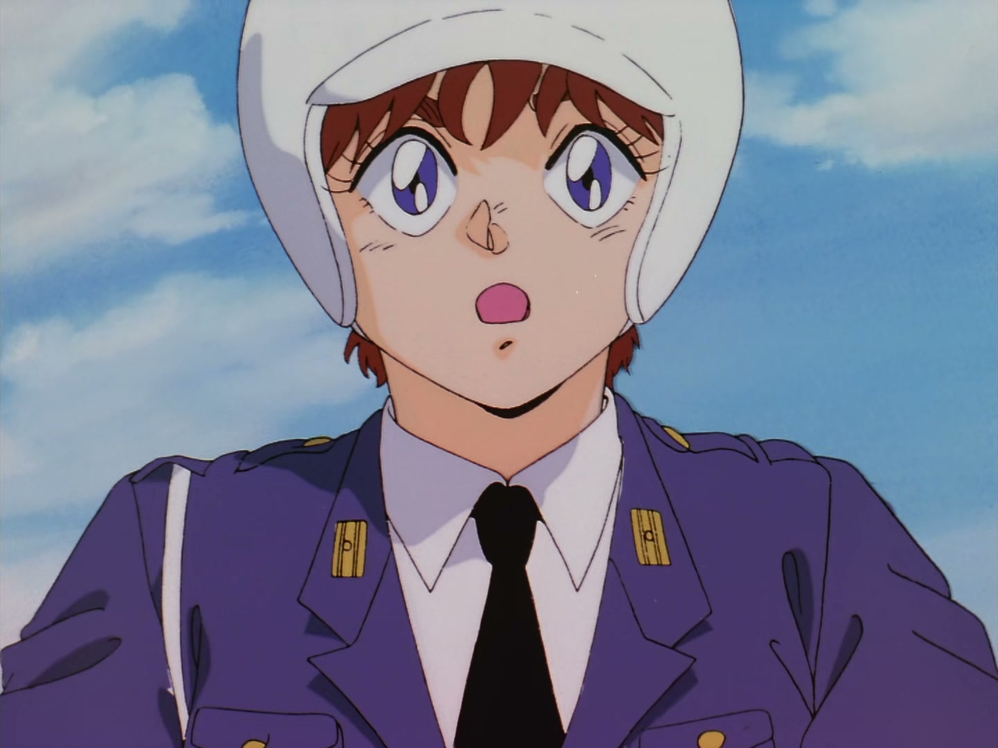Patlabor: The TV Series Ep 1: Ingram Activated @ 00:13:57