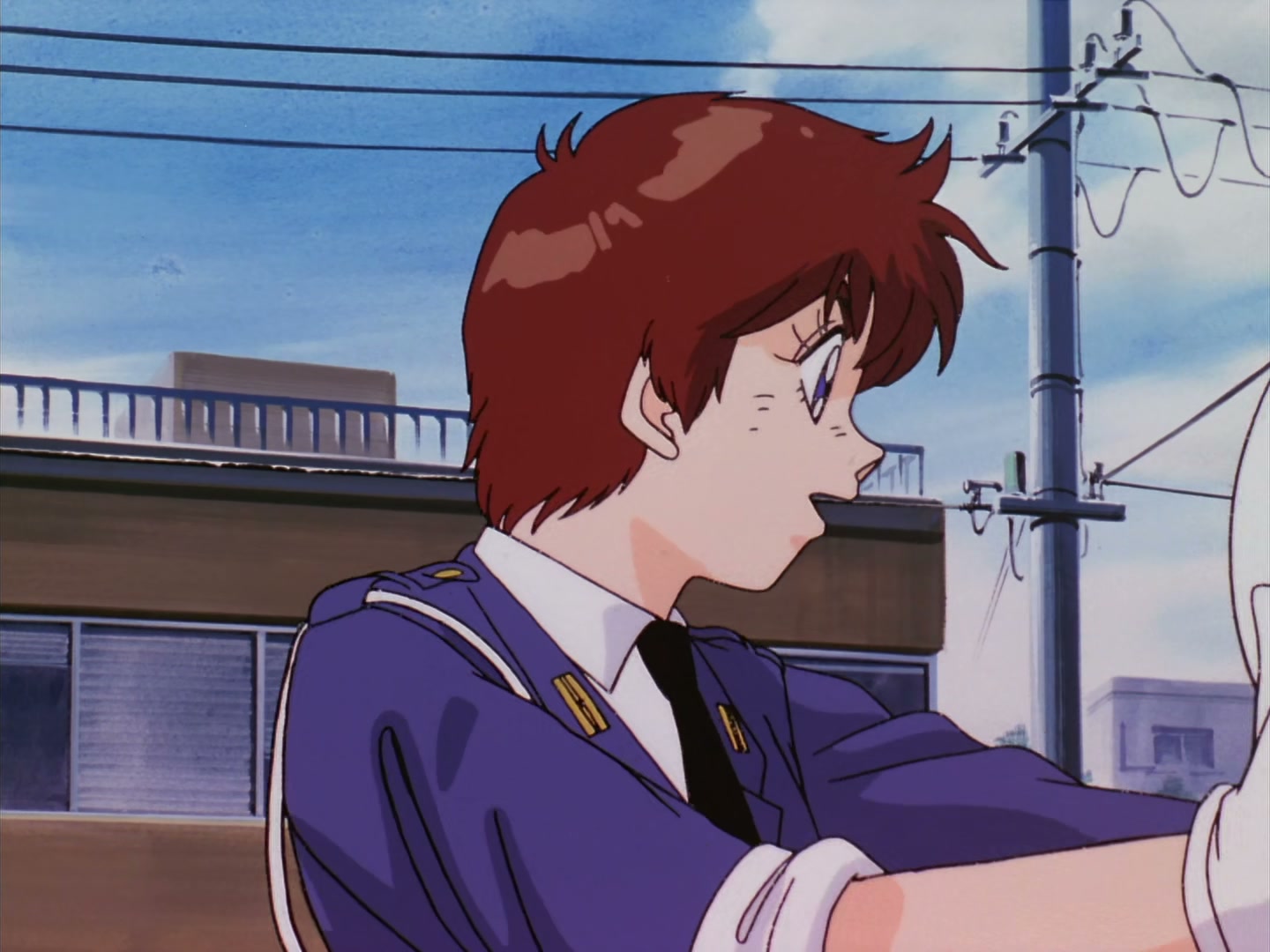 Patlabor: The TV Series Ep 1: Ingram Activated @ 00:14:27
