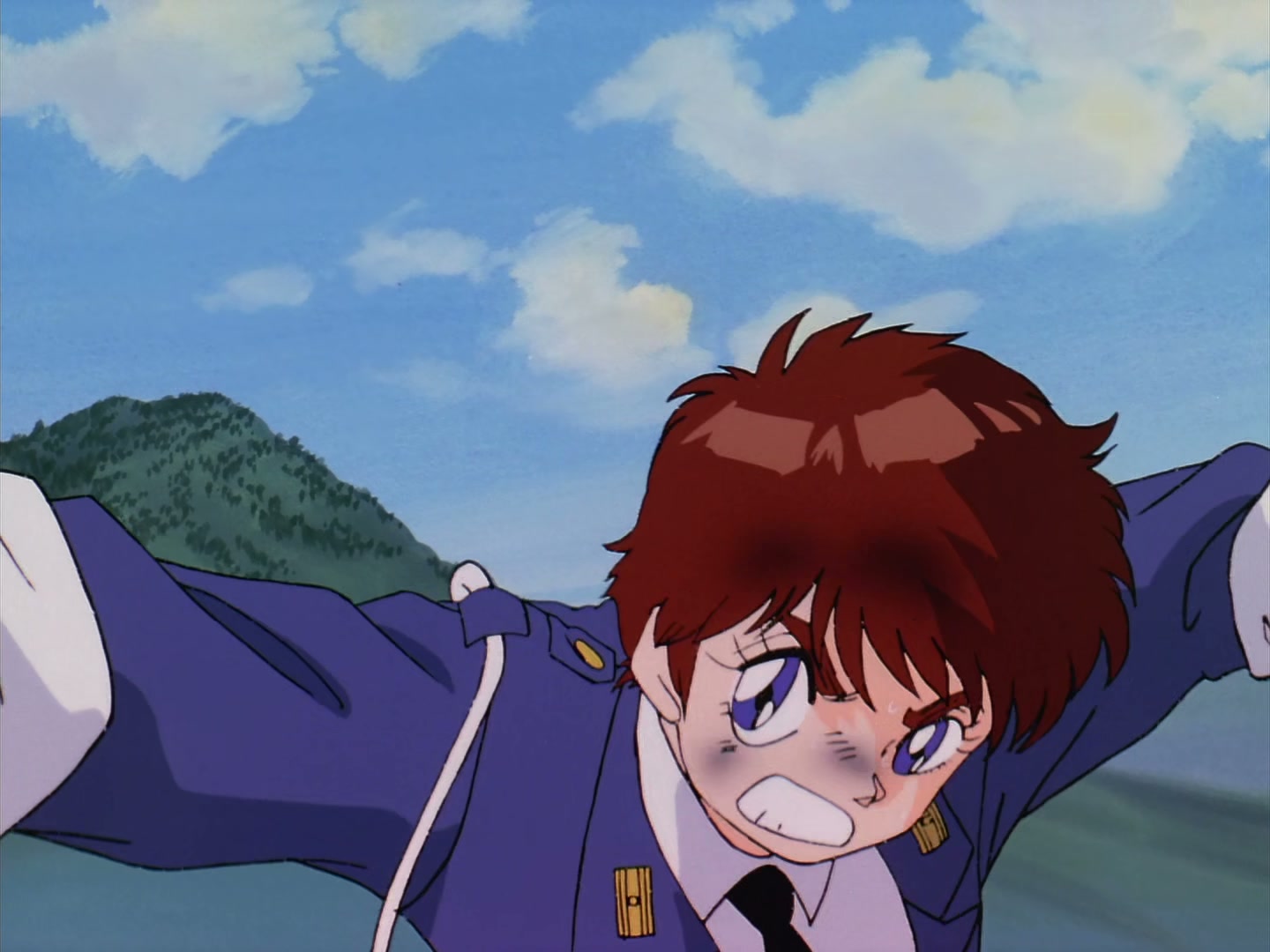 Patlabor: The TV Series Ep 1: Ingram Activated @ 00:15:25