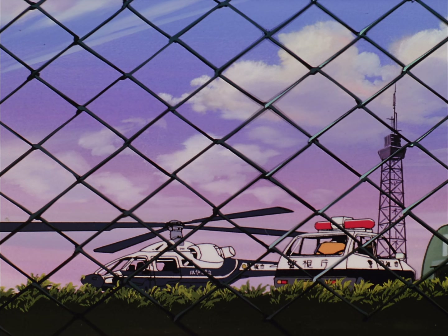 Patlabor: The TV Series Ep 1: Ingram Activated @ 00:15:58