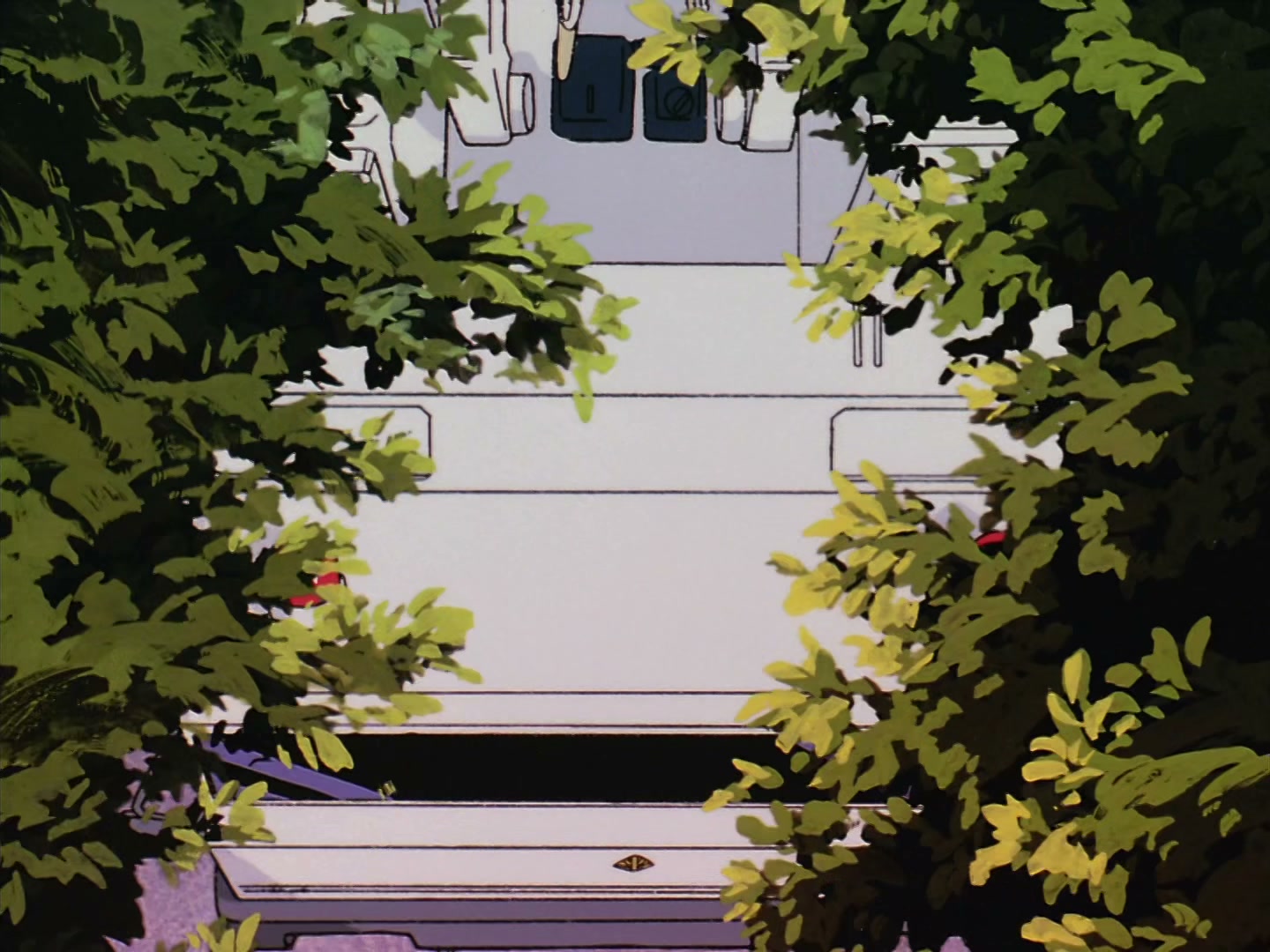 Patlabor: The TV Series Ep 1: Ingram Activated @ 00:17:58