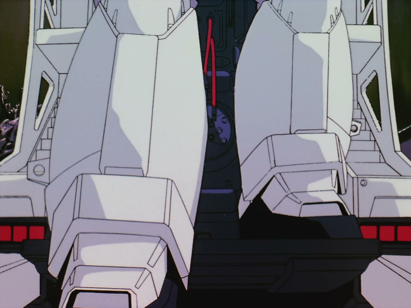 Patlabor: The TV Series Ep 1: Ingram Activated @ 00:19:04