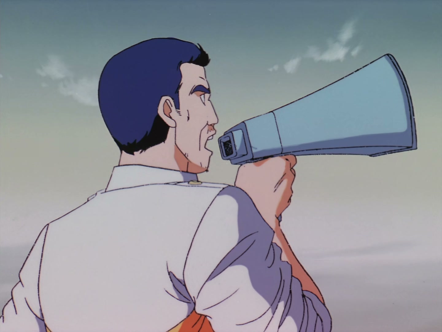 Patlabor: The TV Series Ep 2: Kanuka Has Come @ 00:02:23
