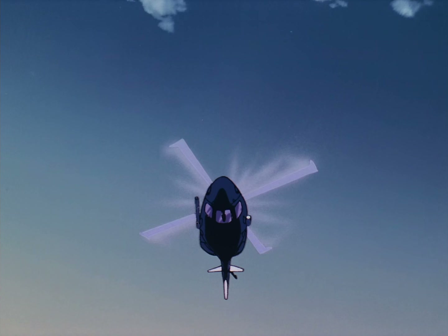 Patlabor: The TV Series Ep 2: Kanuka Has Come @ 00:02:34
