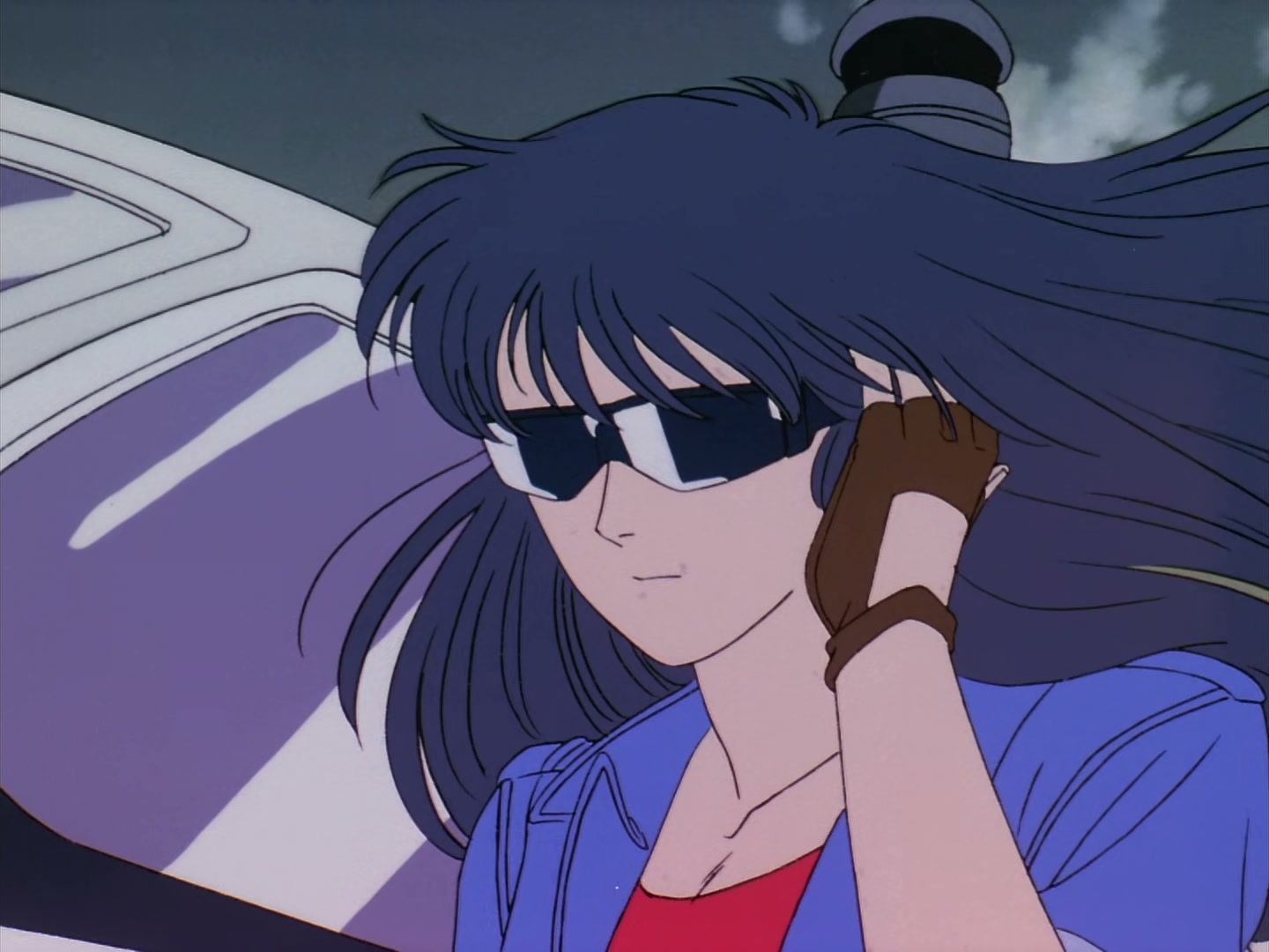 Patlabor: The TV Series Ep 2: Kanuka Has Come @ 00:02:53