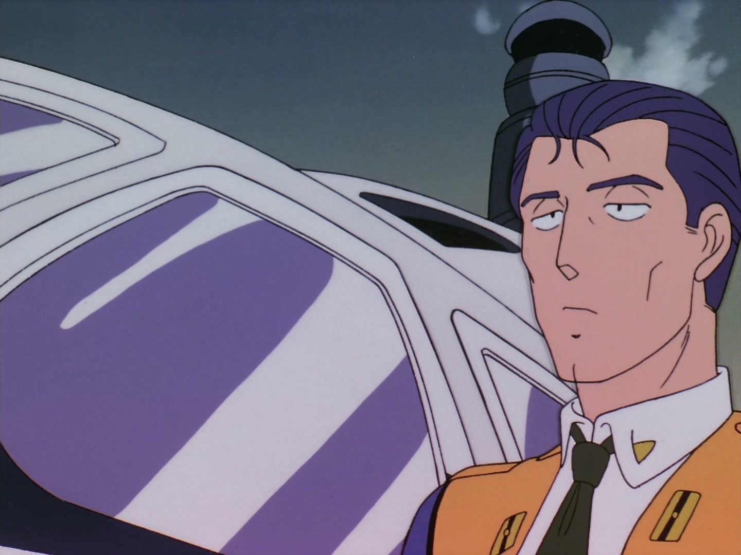 Patlabor: The TV Series Ep 2: Kanuka Has Come @ 00:02:56
