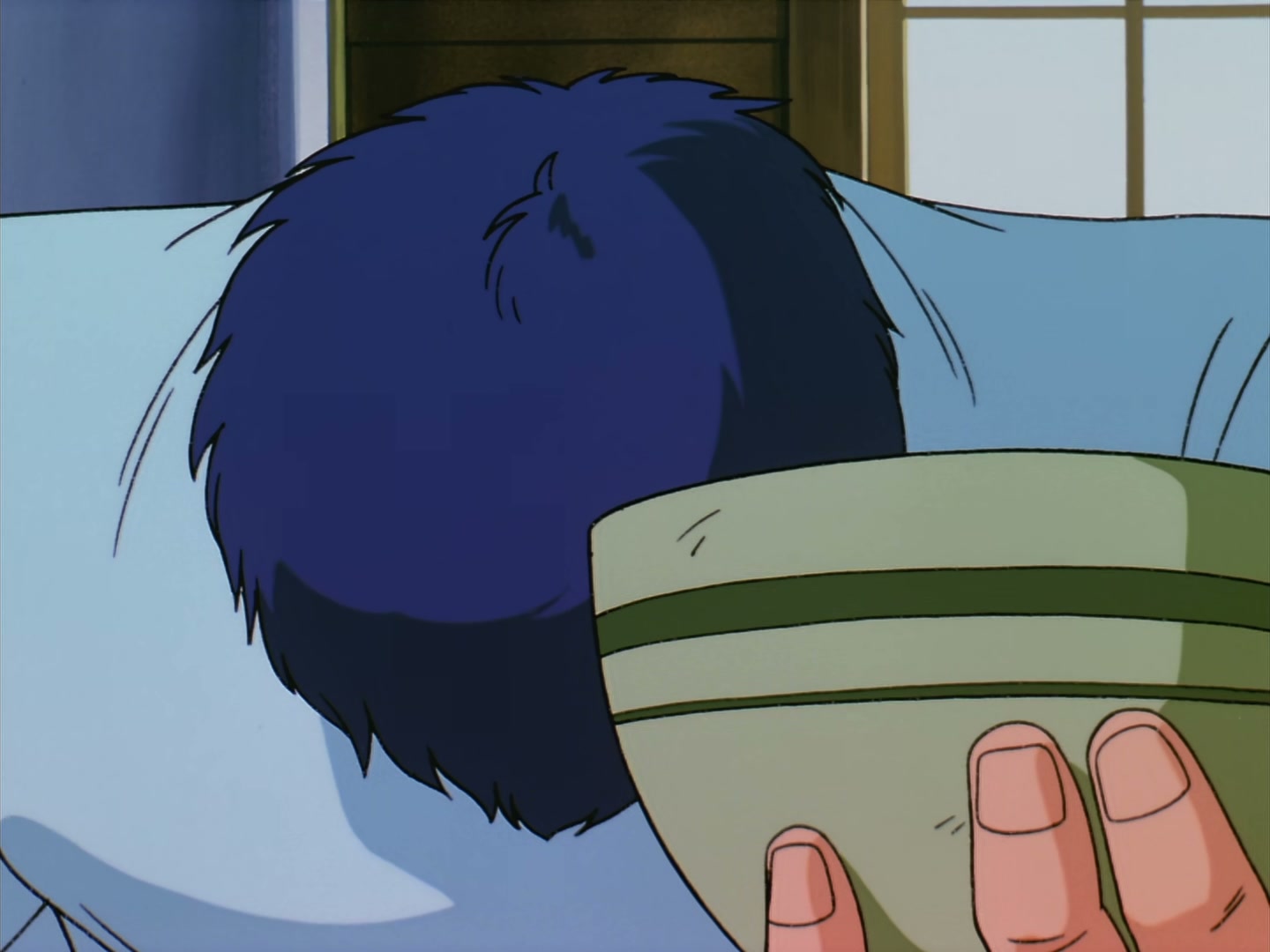 Patlabor: The TV Series Ep 2: Kanuka Has Come @ 00:03:26