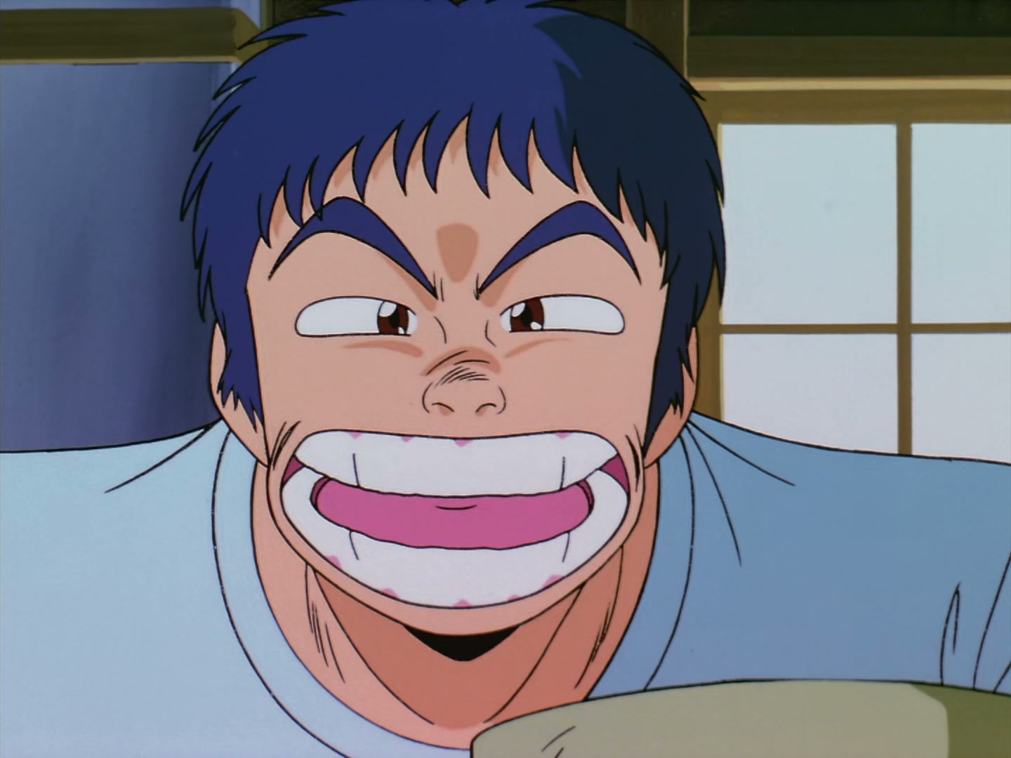 Patlabor: The TV Series Ep 2: Kanuka Has Come @ 00:03:29